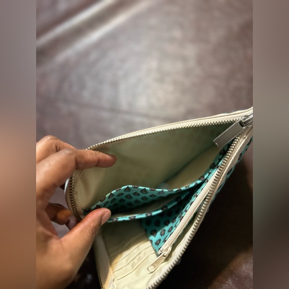 Soleado Vintage Nylon Tote Bags trimmed in leather - Picture 5 of 8